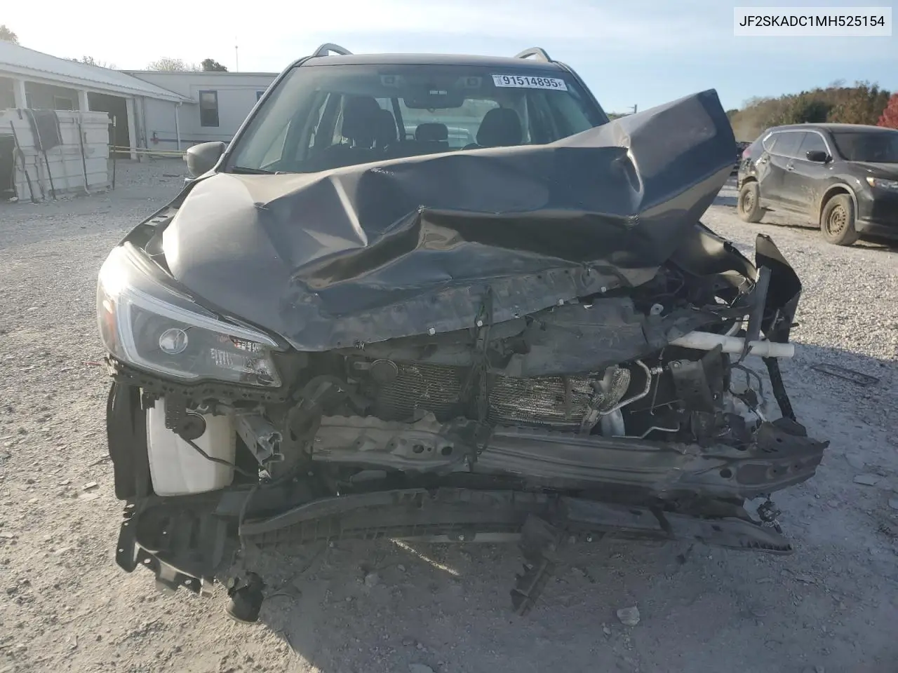 JF2SKADC1MH525154 2021 Subaru Forester