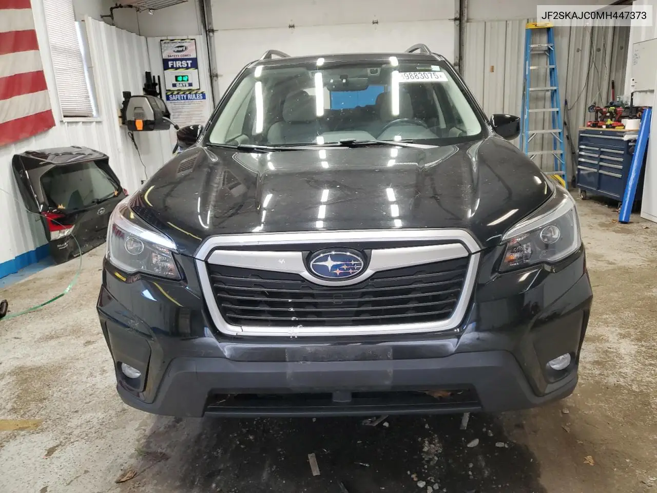 JF2SKAJC0MH447373 2021 Subaru Forester Premium