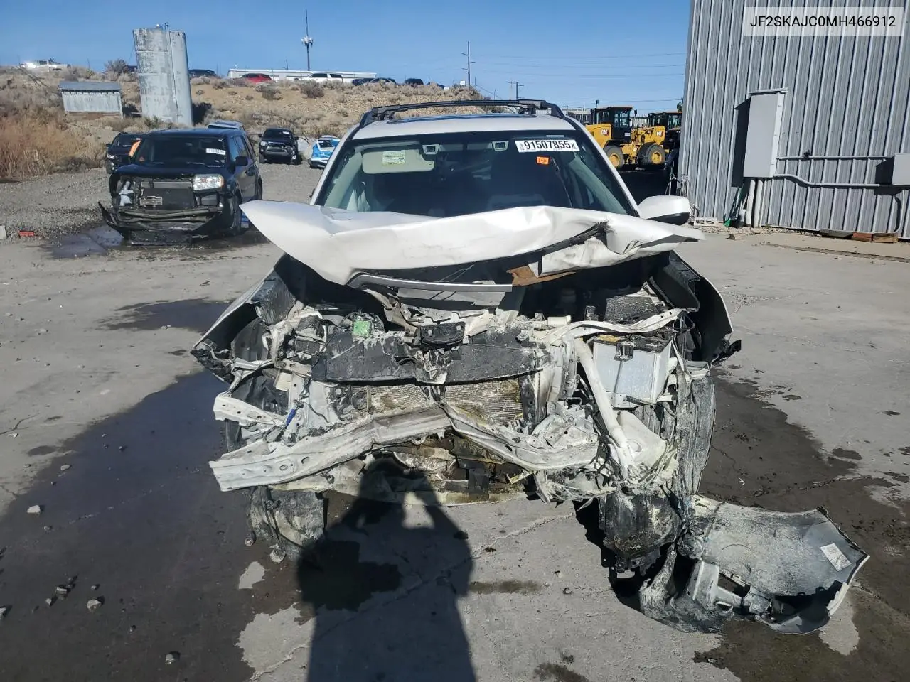 JF2SKAJC0MH466912 2021 Subaru Forester Premium