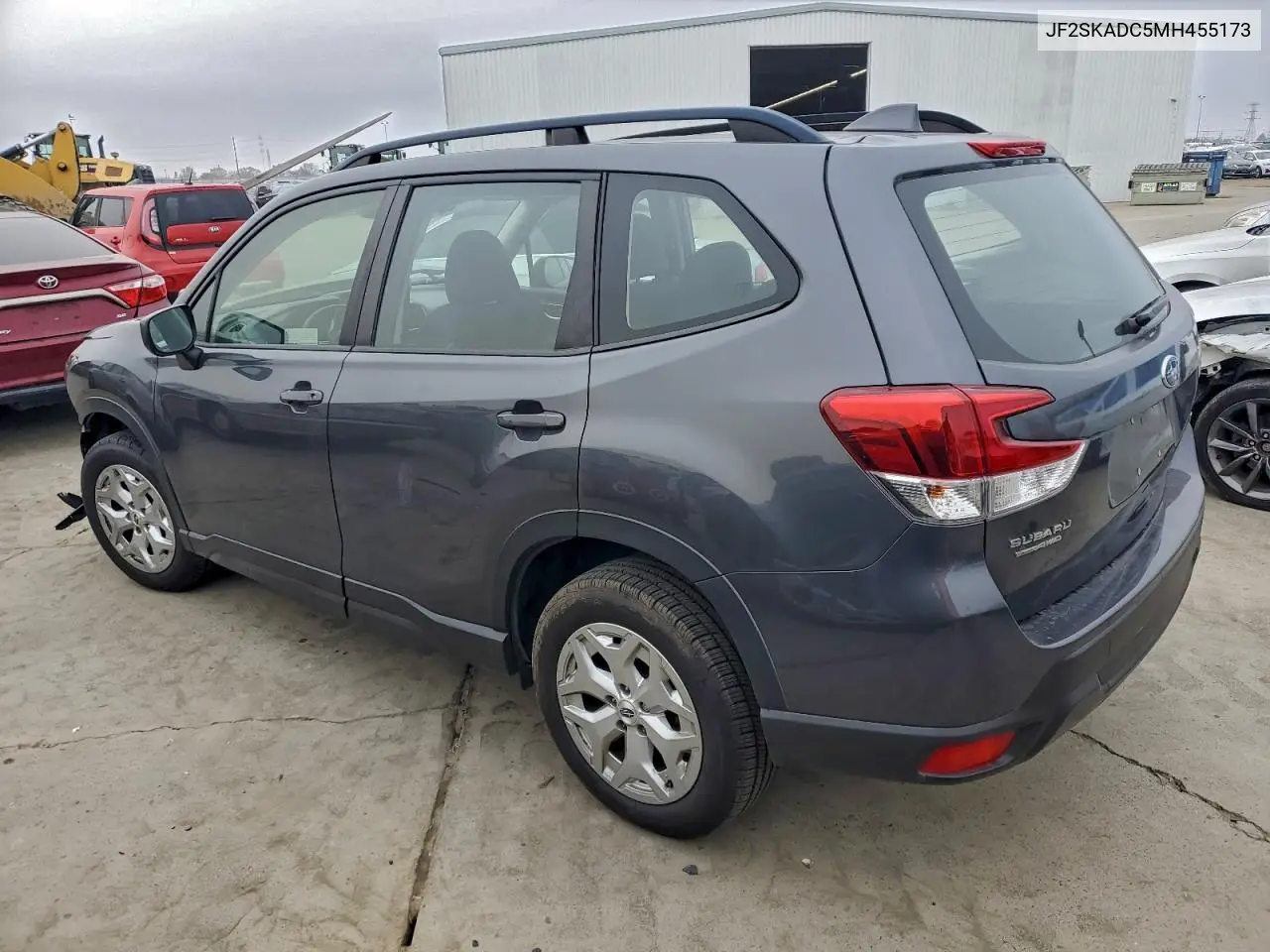 JF2SKADC5MH455173 2021 Subaru Forester