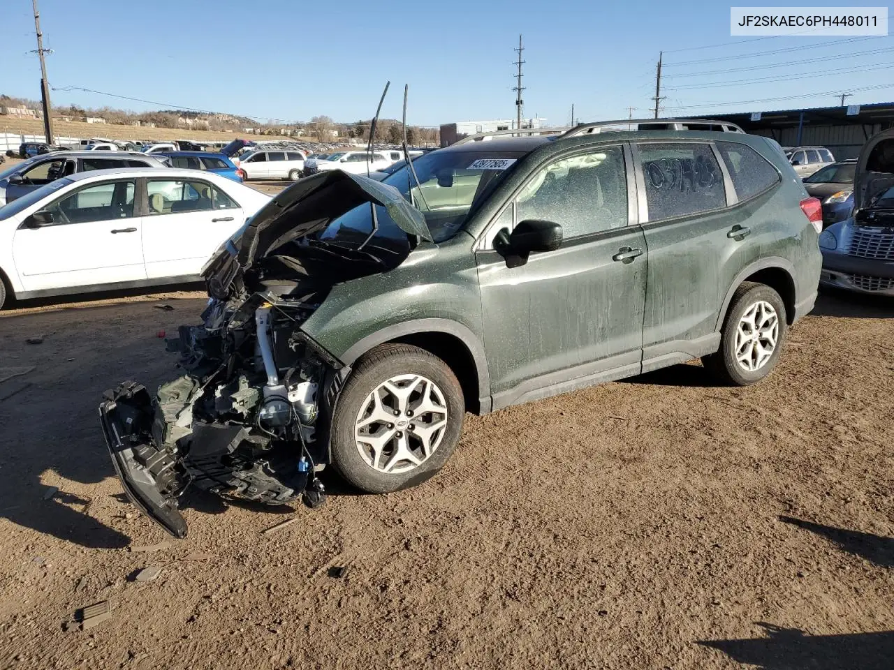 2023 Subaru Forester