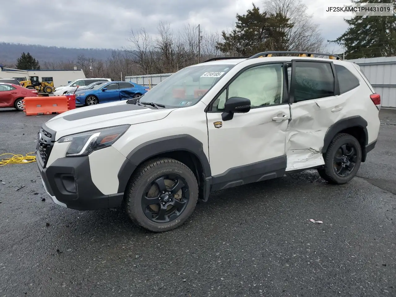 2023 Subaru Forester