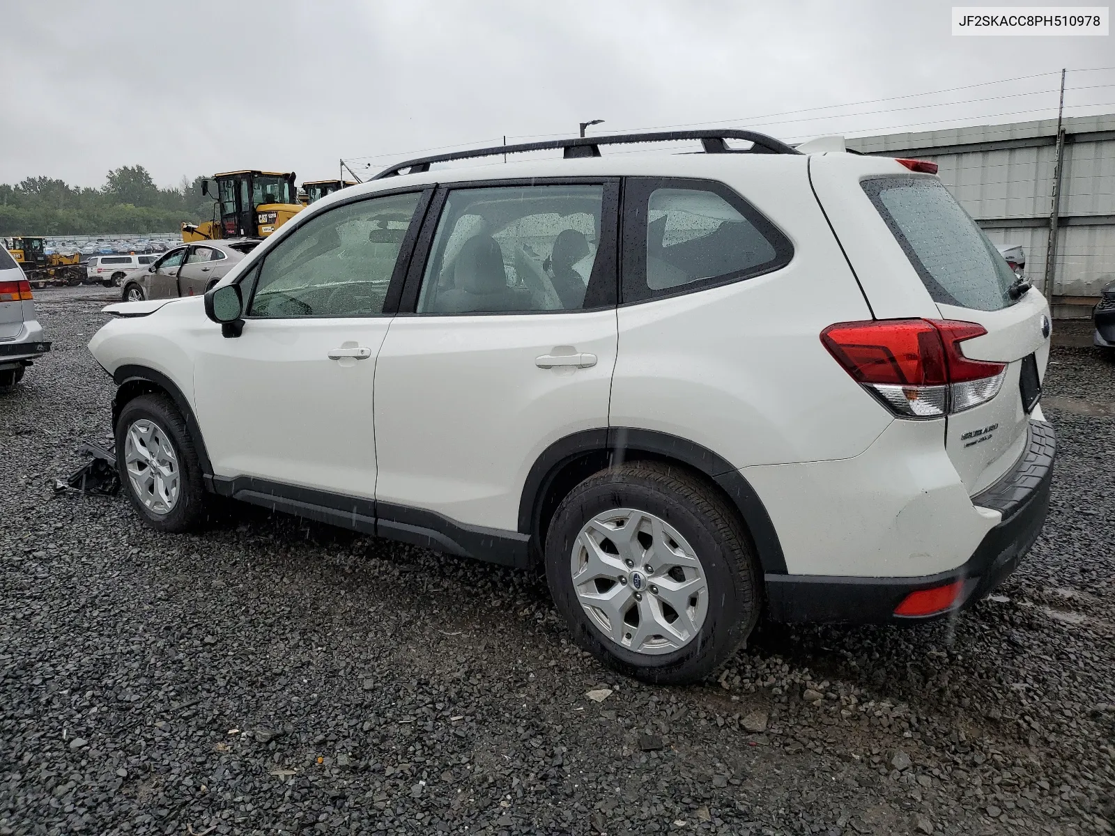 JF2SKACC8PH510978 2023 Subaru Forester