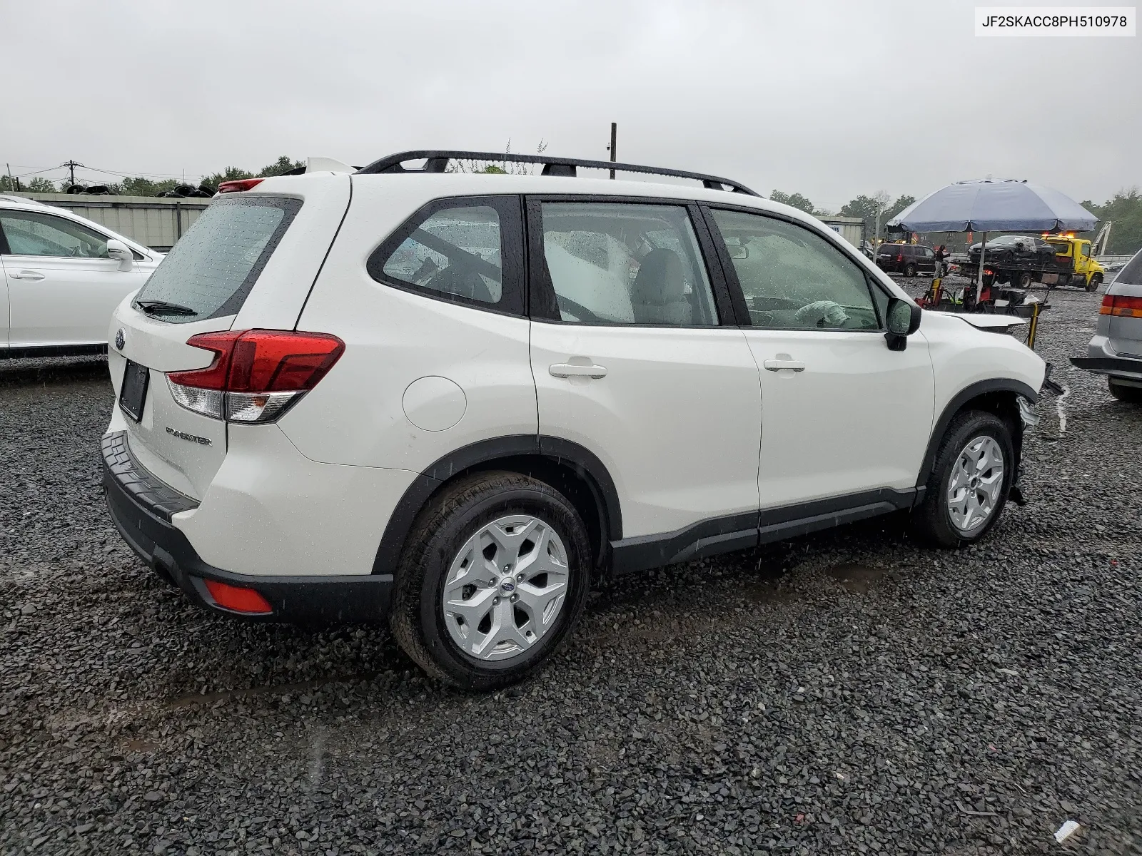 JF2SKACC8PH510978 2023 Subaru Forester