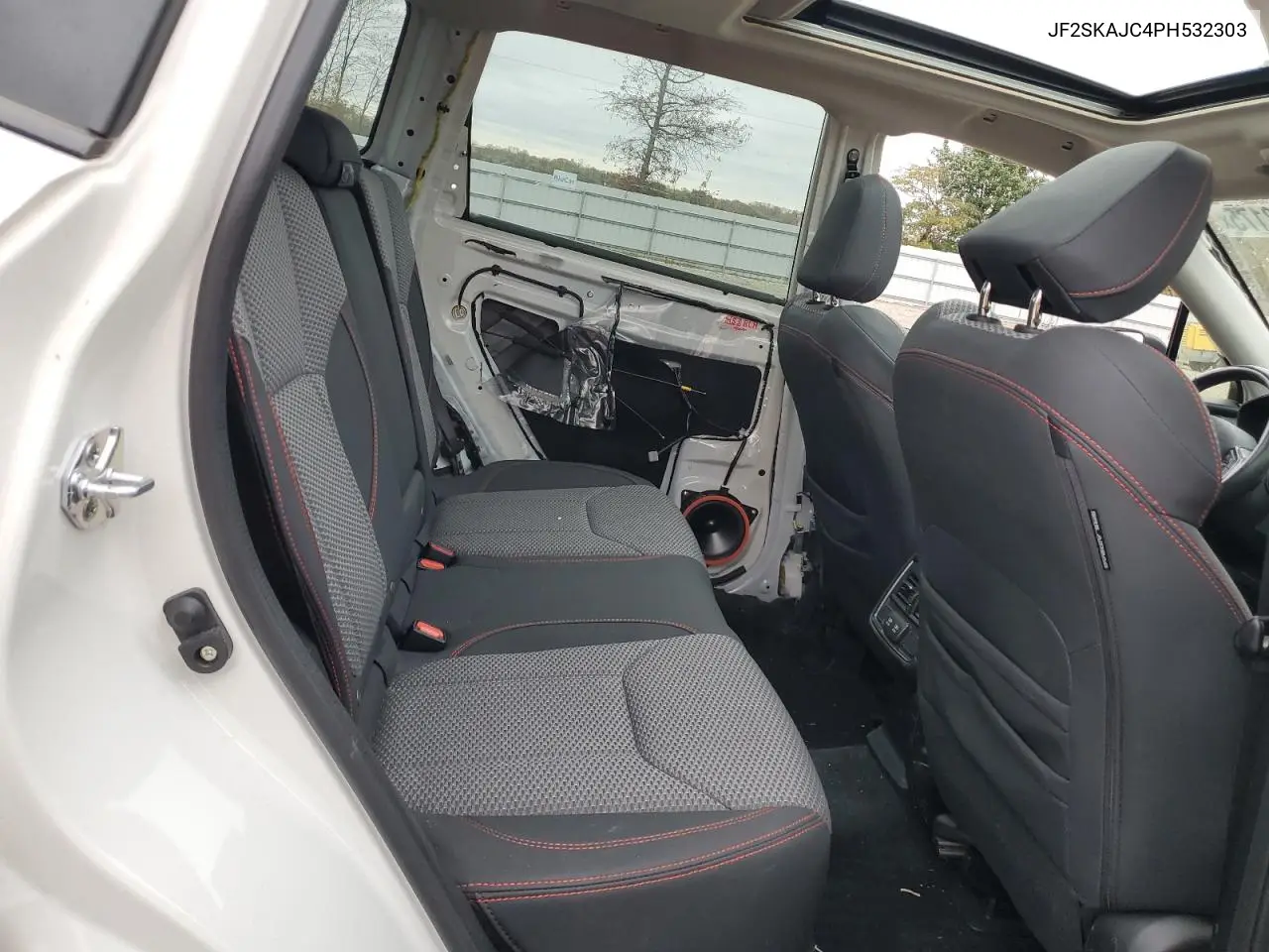 JF2SKAJC4PH532303 2023 Subaru Forester Sport