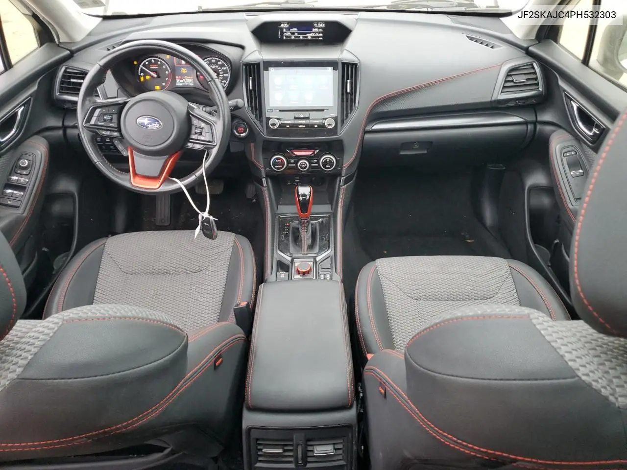 JF2SKAJC4PH532303 2023 Subaru Forester Sport