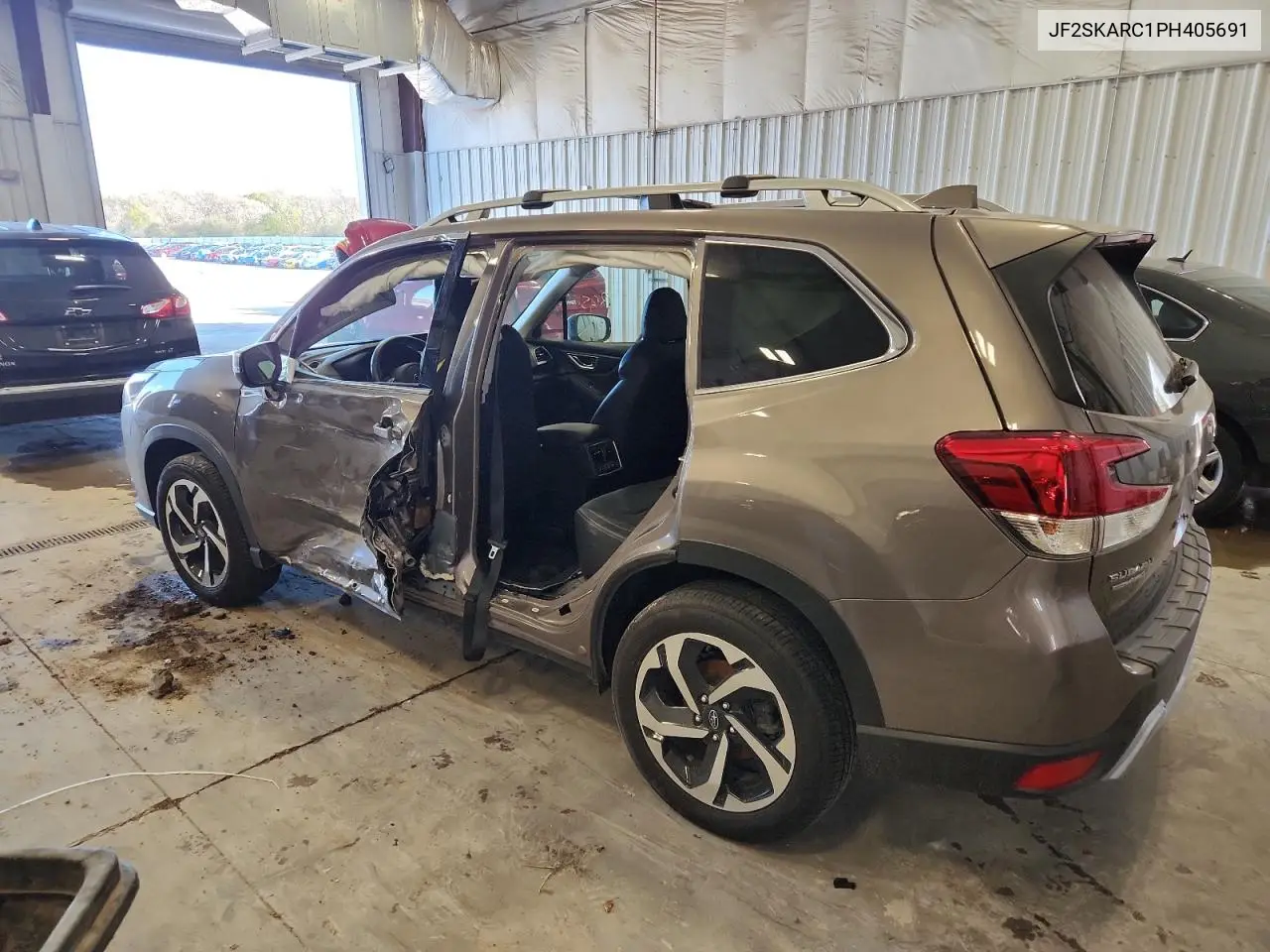 JF2SKARC1PH405691 2023 Subaru Forester Touring