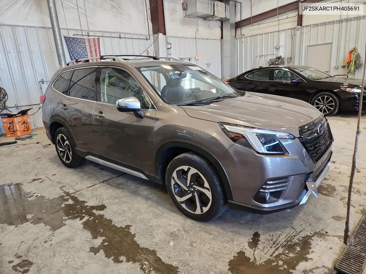 JF2SKARC1PH405691 2023 Subaru Forester Touring