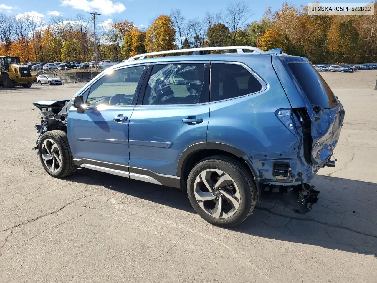 JF2SKARC5PH522822 2023 Subaru Forester Touring