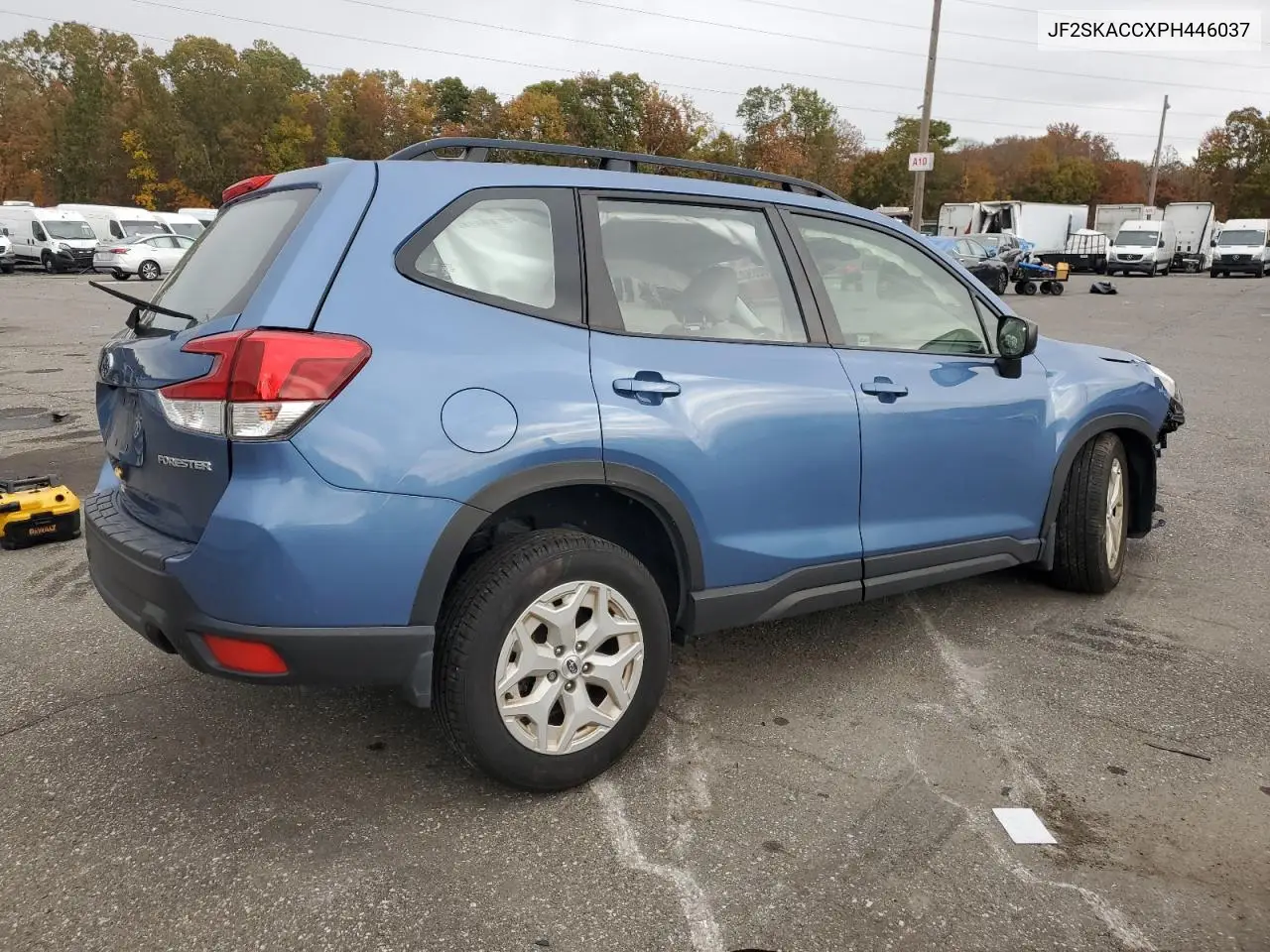 JF2SKACCXPH446037 2023 Subaru Forester