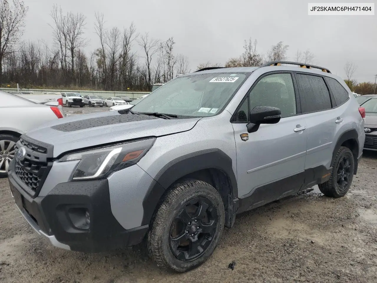 JF2SKAMC6PH471404 2023 Subaru Forester Wilderness