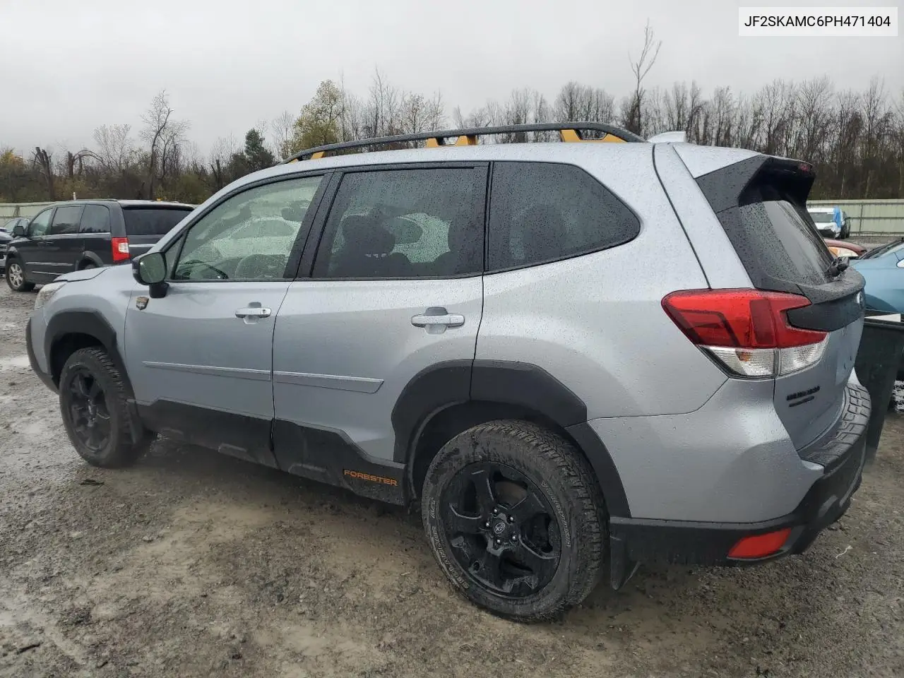 JF2SKAMC6PH471404 2023 Subaru Forester Wilderness