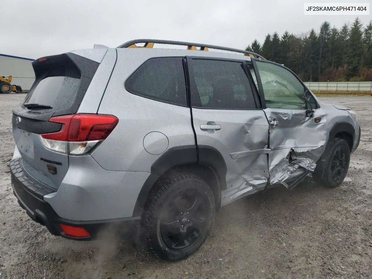 JF2SKAMC6PH471404 2023 Subaru Forester Wilderness