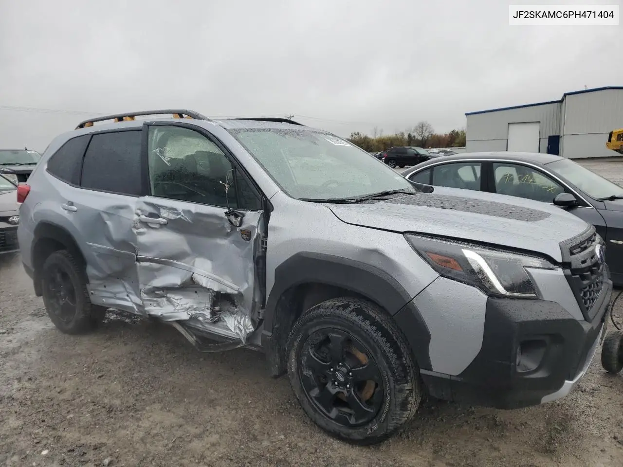 JF2SKAMC6PH471404 2023 Subaru Forester Wilderness