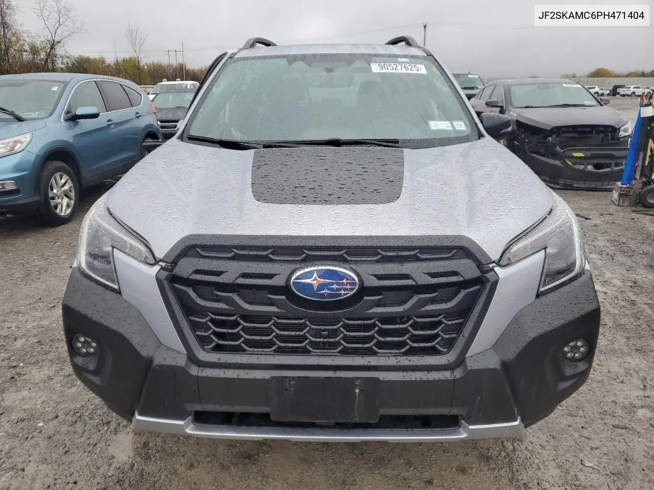 JF2SKAMC6PH471404 2023 Subaru Forester Wilderness