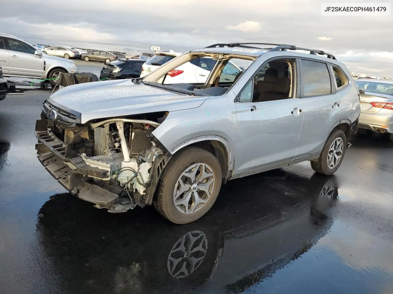JF2SKAEC0PH461479 2023 Subaru Forester Premium