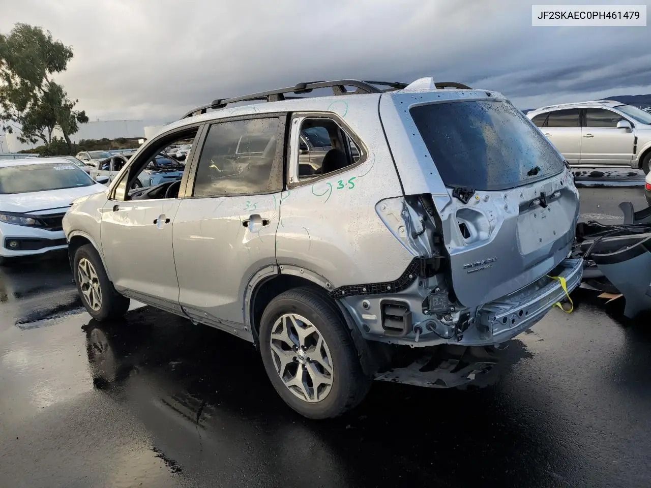 JF2SKAEC0PH461479 2023 Subaru Forester Premium