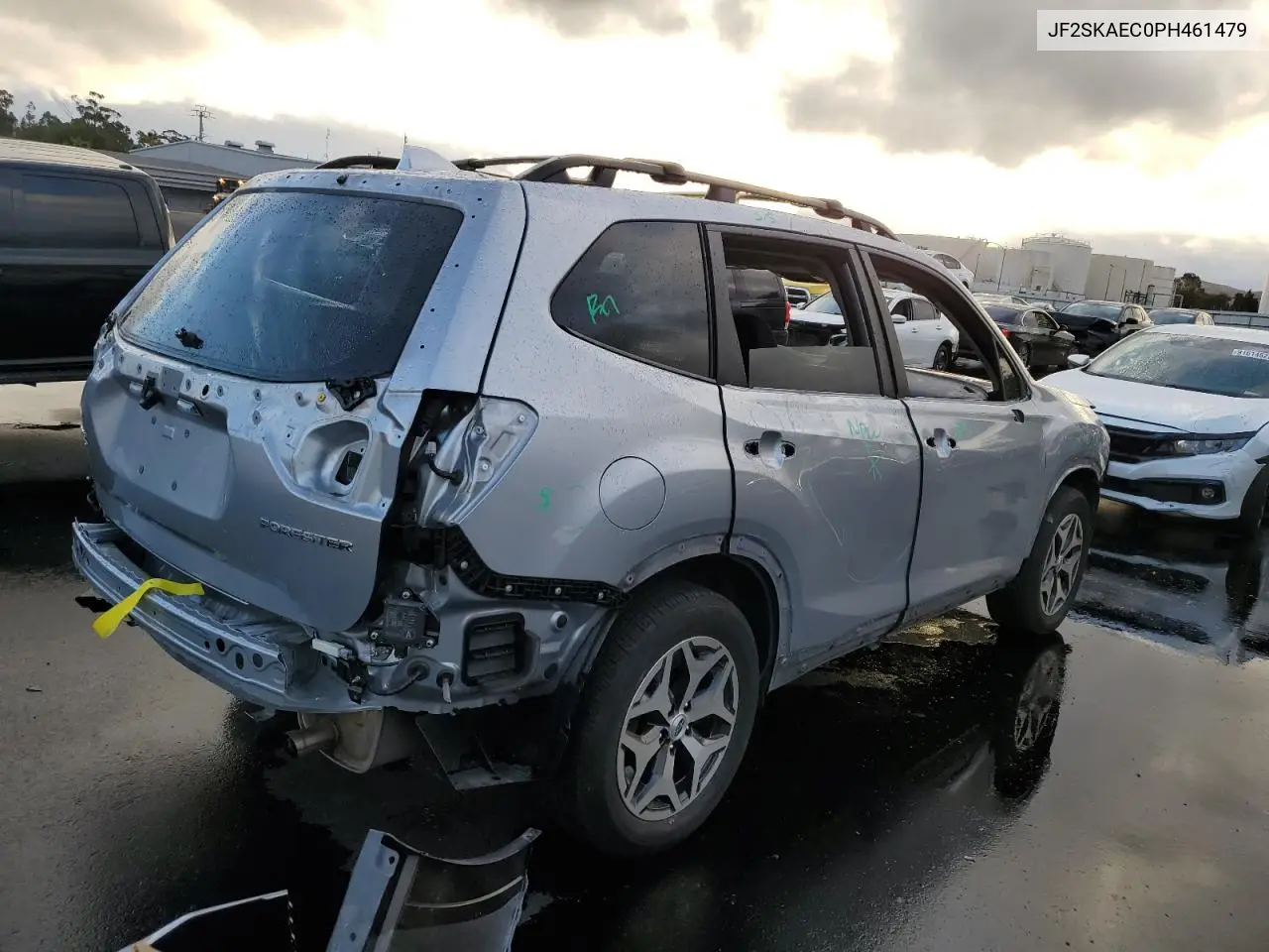 JF2SKAEC0PH461479 2023 Subaru Forester Premium