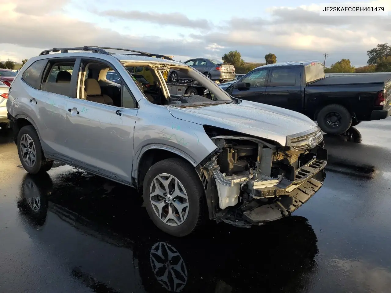 JF2SKAEC0PH461479 2023 Subaru Forester Premium