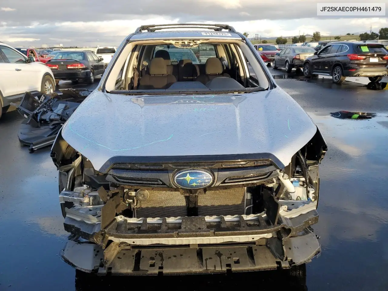 JF2SKAEC0PH461479 2023 Subaru Forester Premium