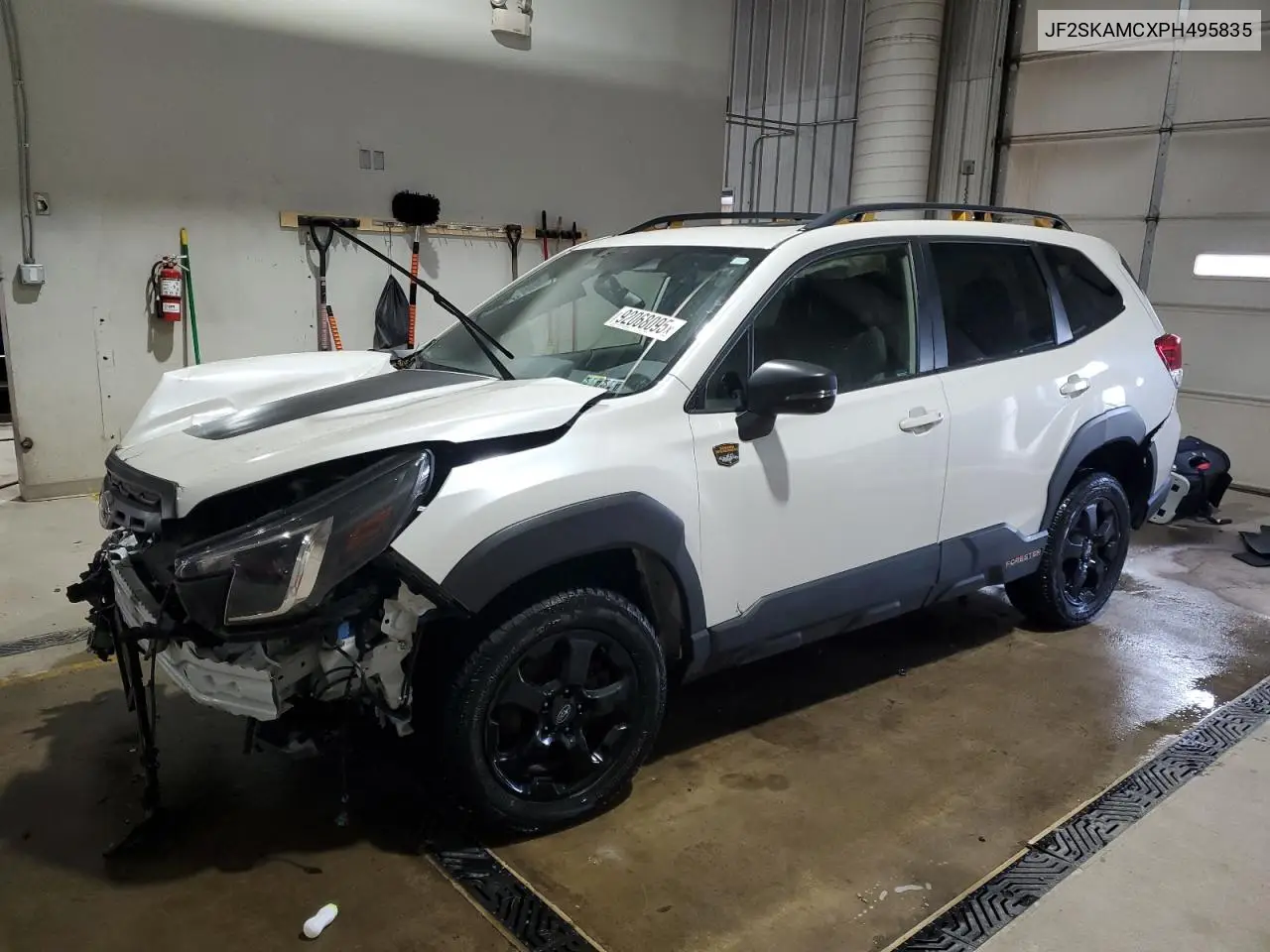 JF2SKAMCXPH495835 2023 Subaru Forester Wilderness
