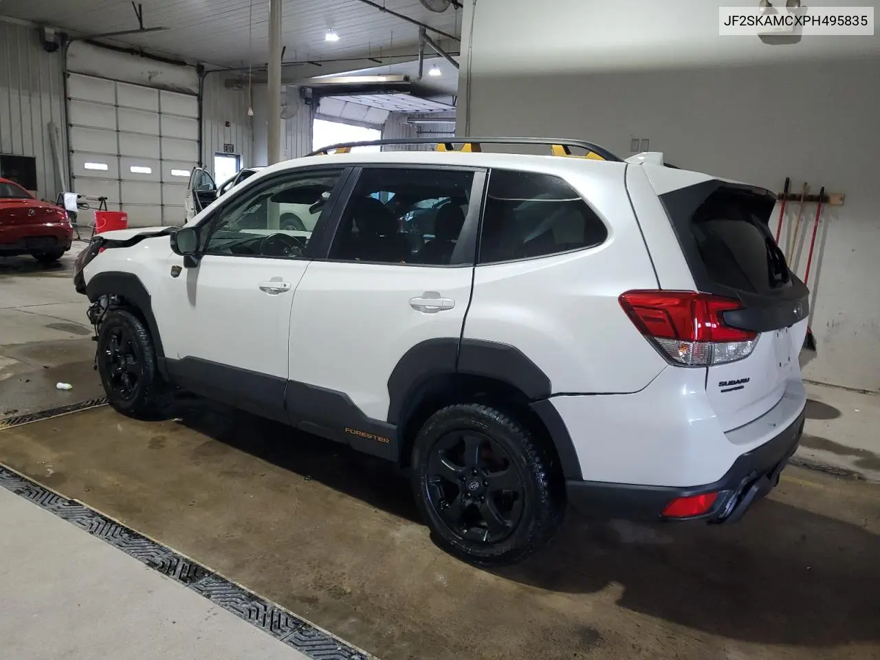 JF2SKAMCXPH495835 2023 Subaru Forester Wilderness