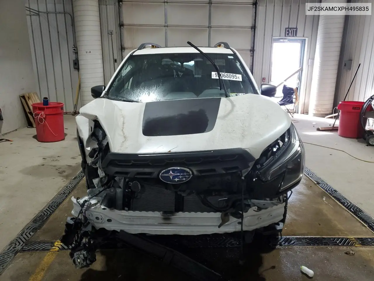 JF2SKAMCXPH495835 2023 Subaru Forester Wilderness