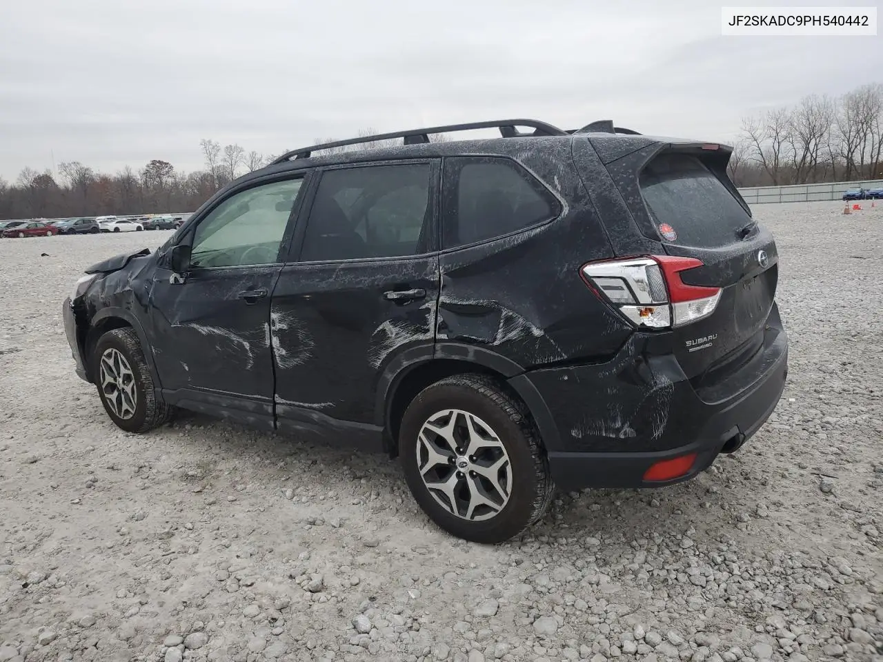 JF2SKADC9PH540442 2023 Subaru Forester Premium