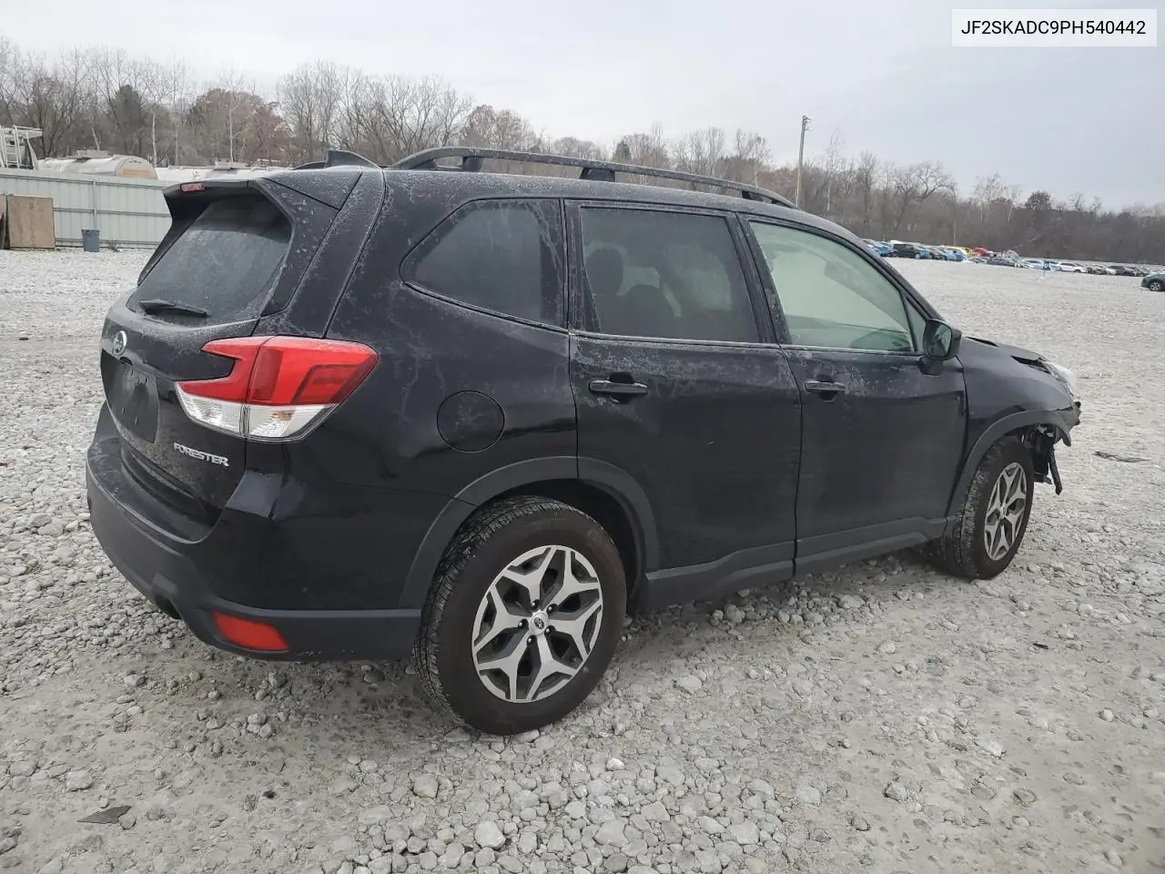 JF2SKADC9PH540442 2023 Subaru Forester Premium