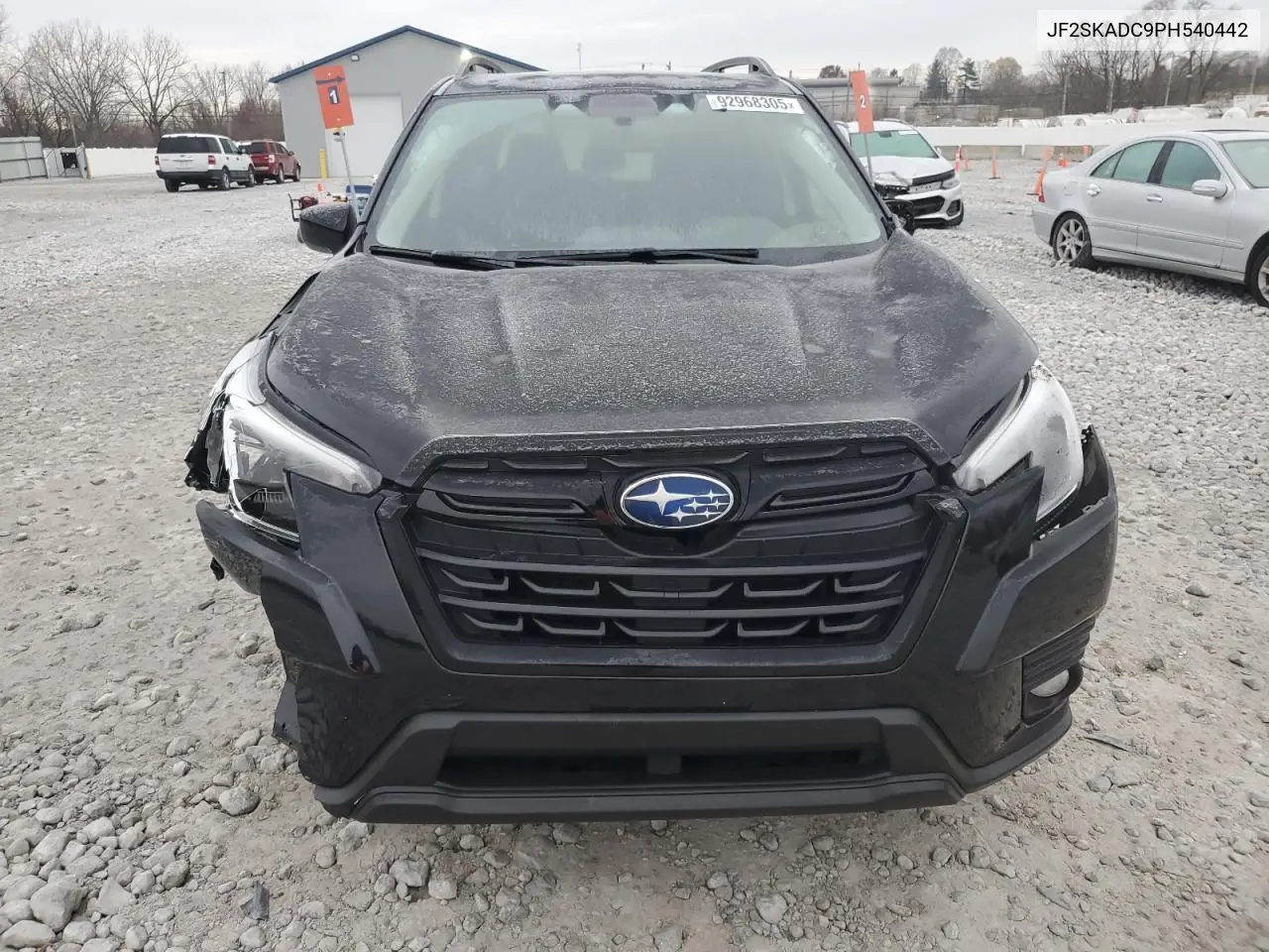 JF2SKADC9PH540442 2023 Subaru Forester Premium