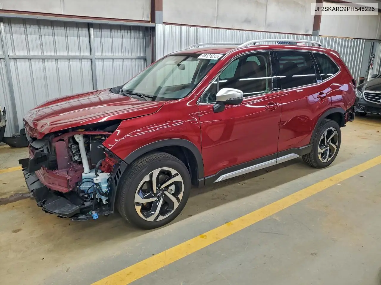JF2SKARC9PH548226 2023 Subaru Forester Touring