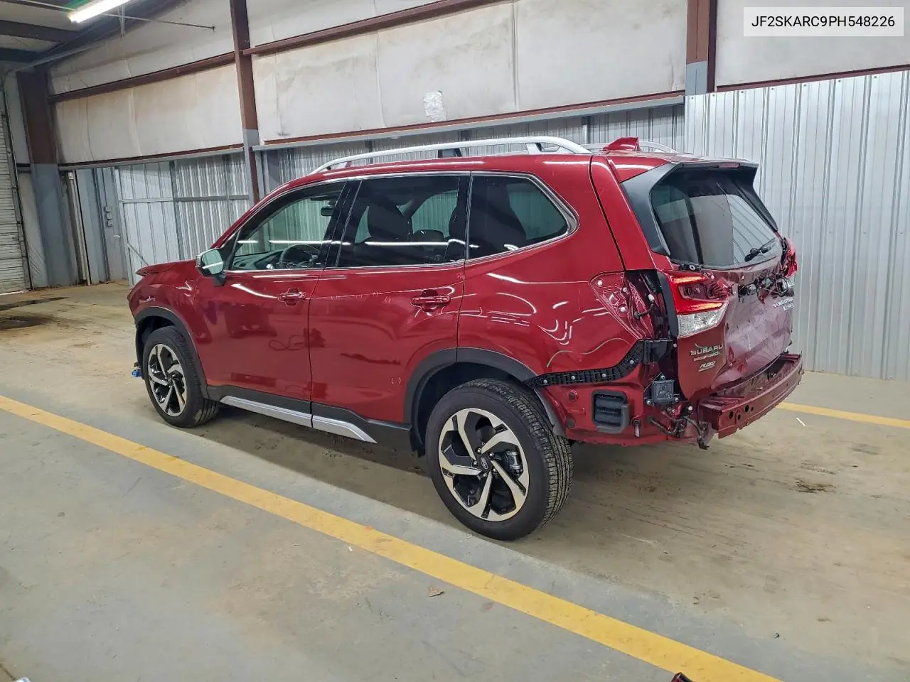 JF2SKARC9PH548226 2023 Subaru Forester Touring