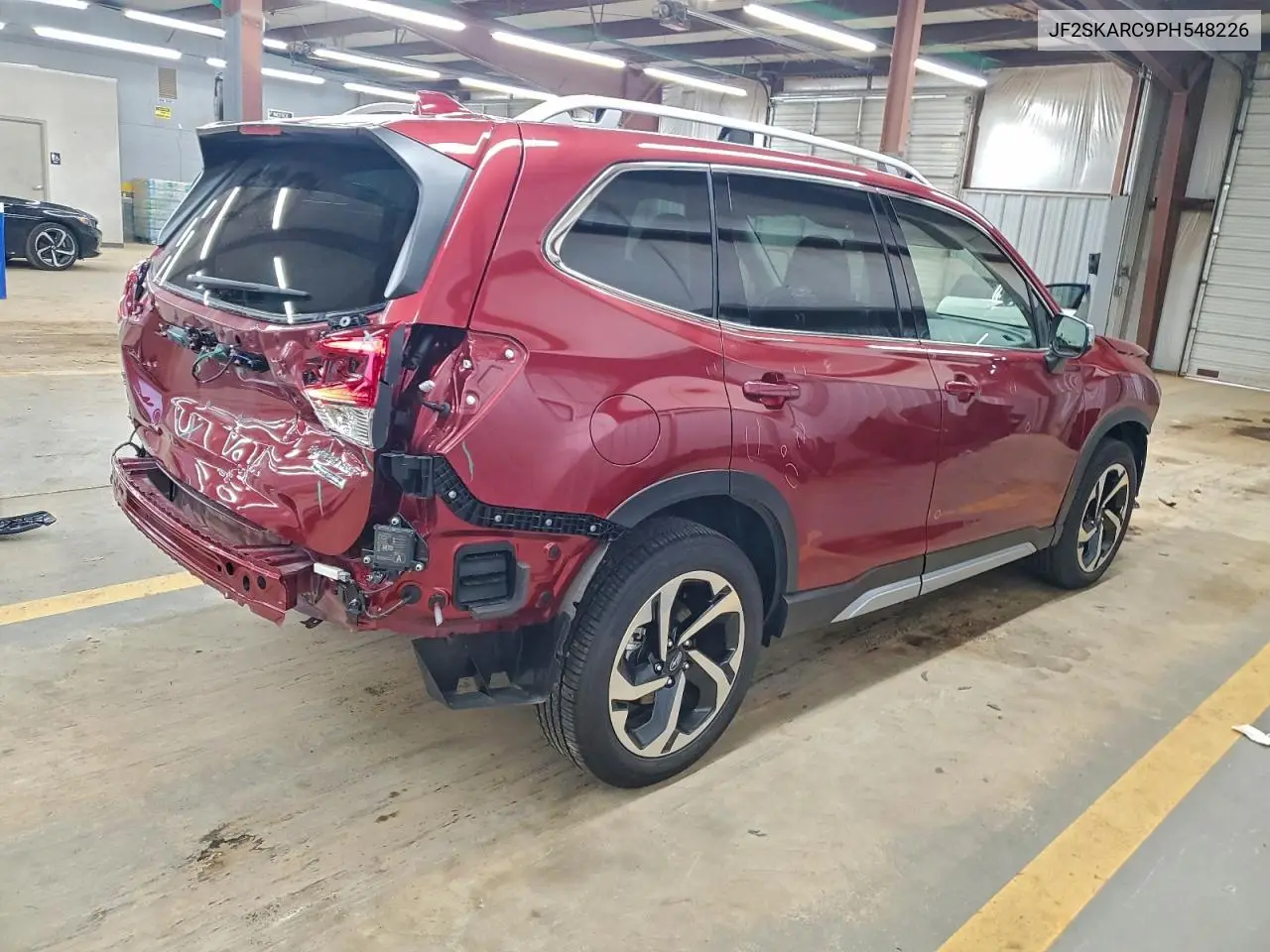 JF2SKARC9PH548226 2023 Subaru Forester Touring