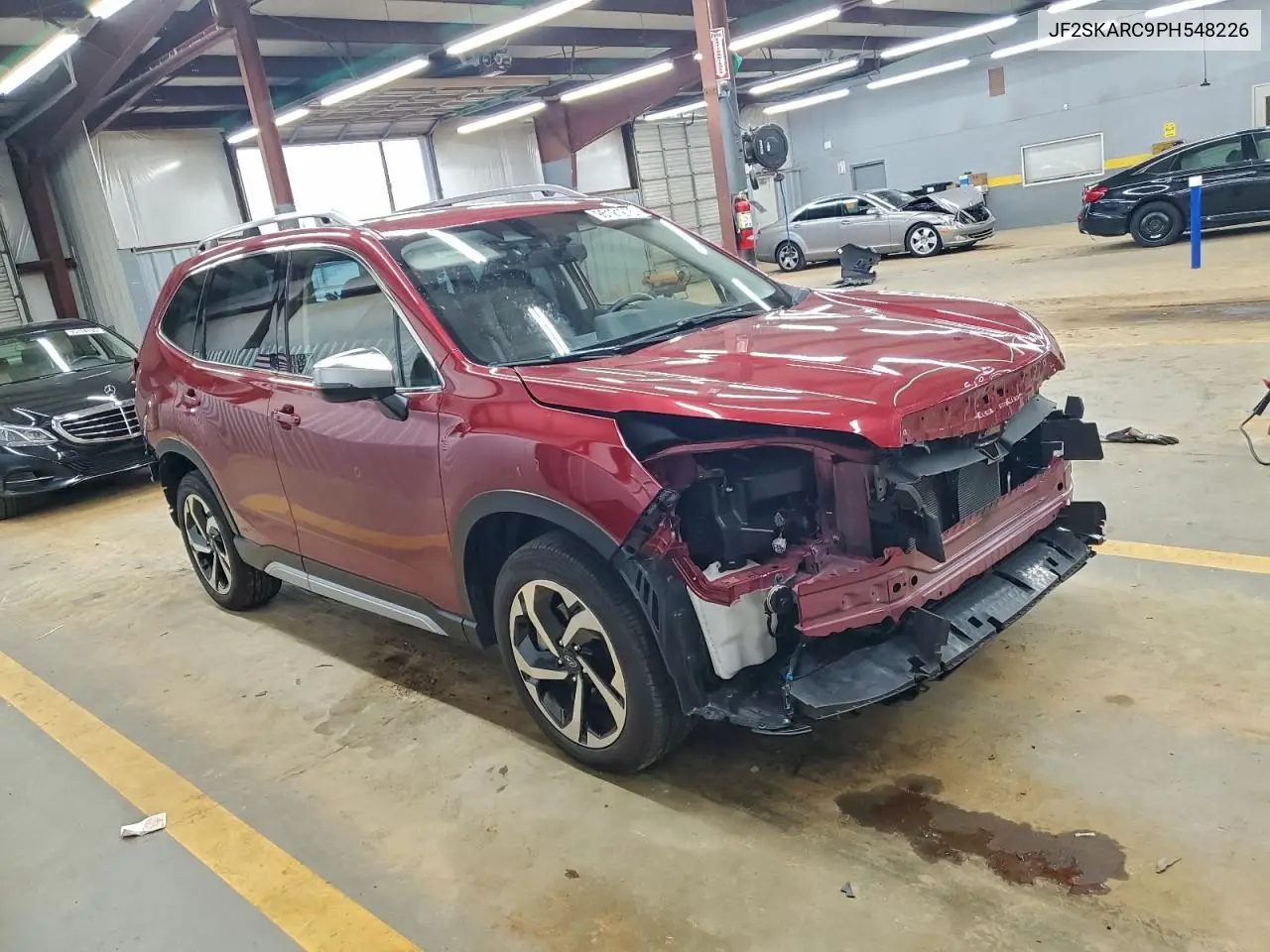 JF2SKARC9PH548226 2023 Subaru Forester Touring