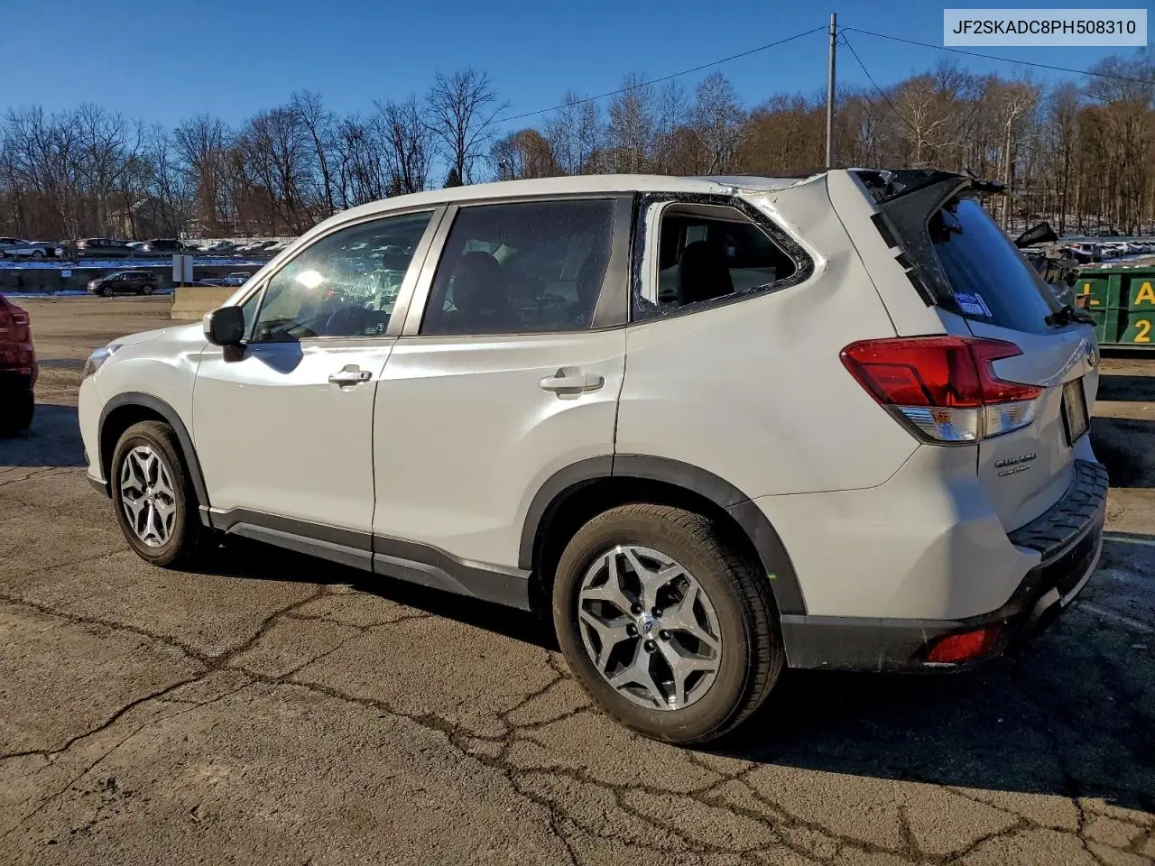 JF2SKADC8PH508310 2023 Subaru Forester Premium