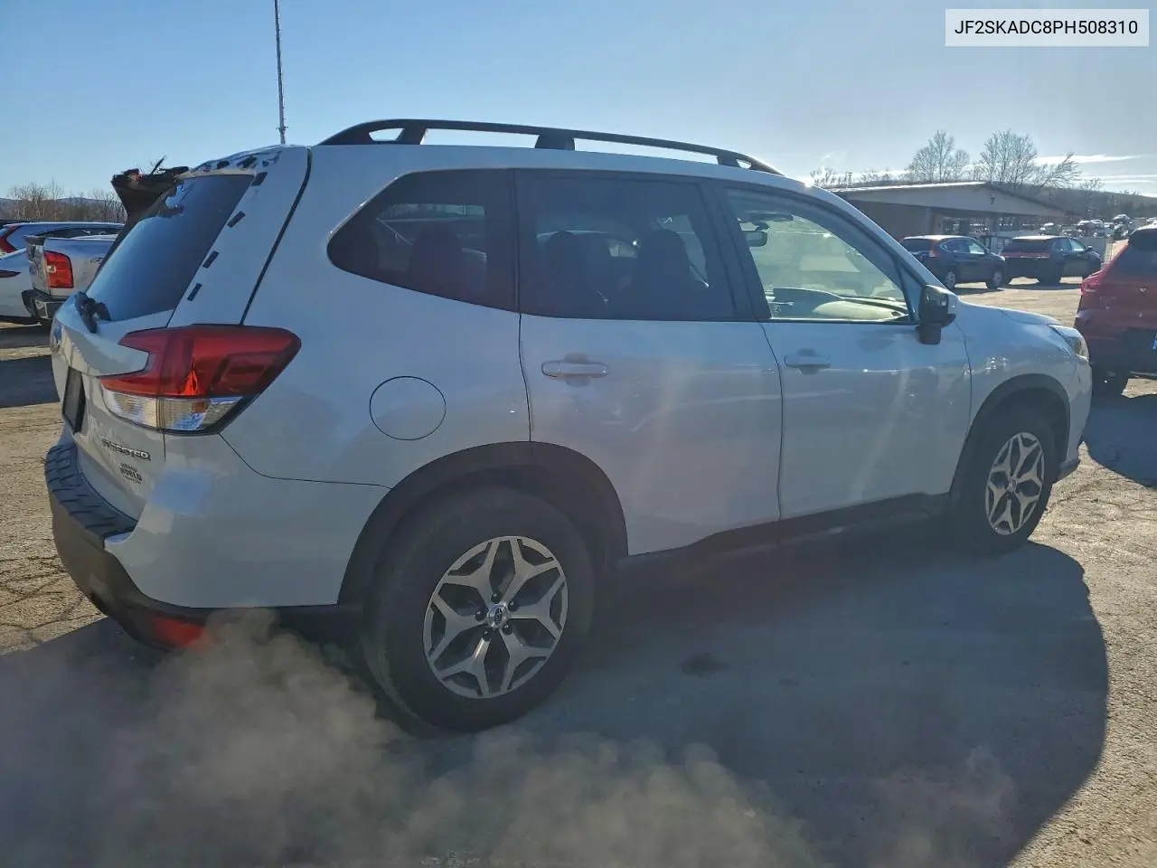 JF2SKADC8PH508310 2023 Subaru Forester Premium