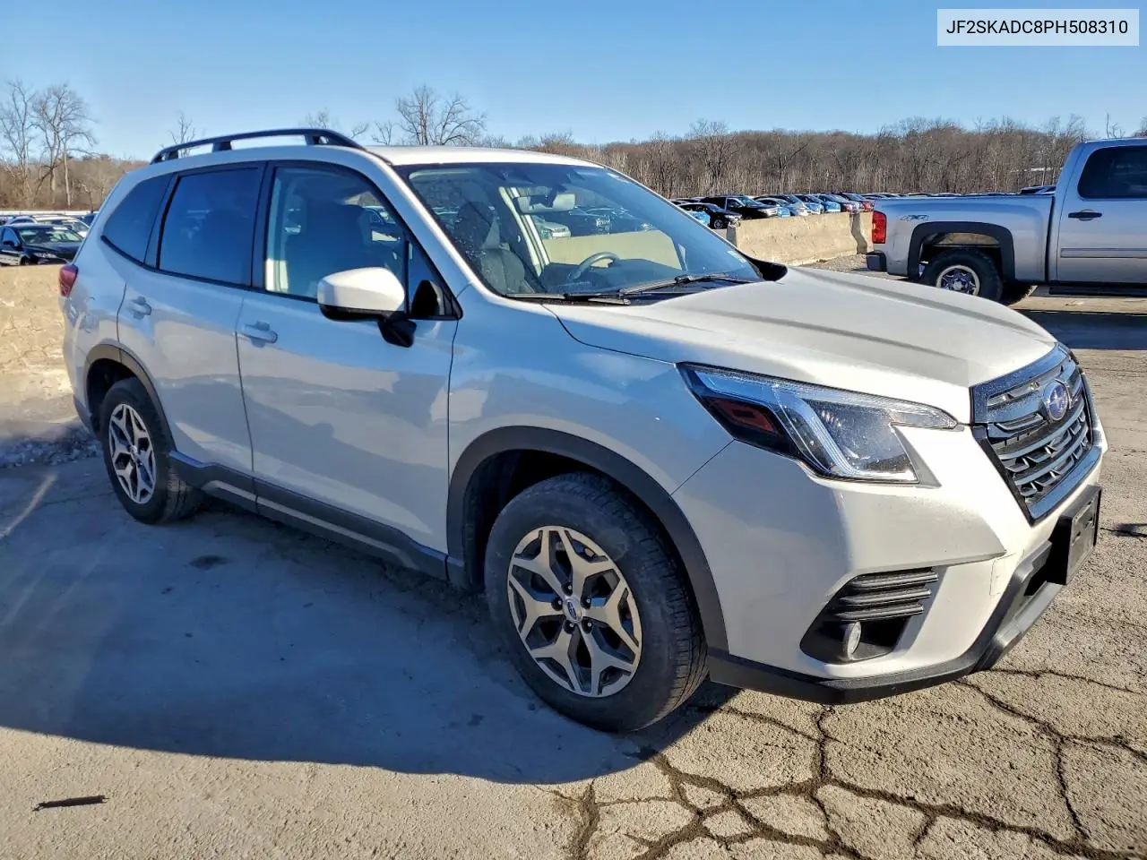 JF2SKADC8PH508310 2023 Subaru Forester Premium