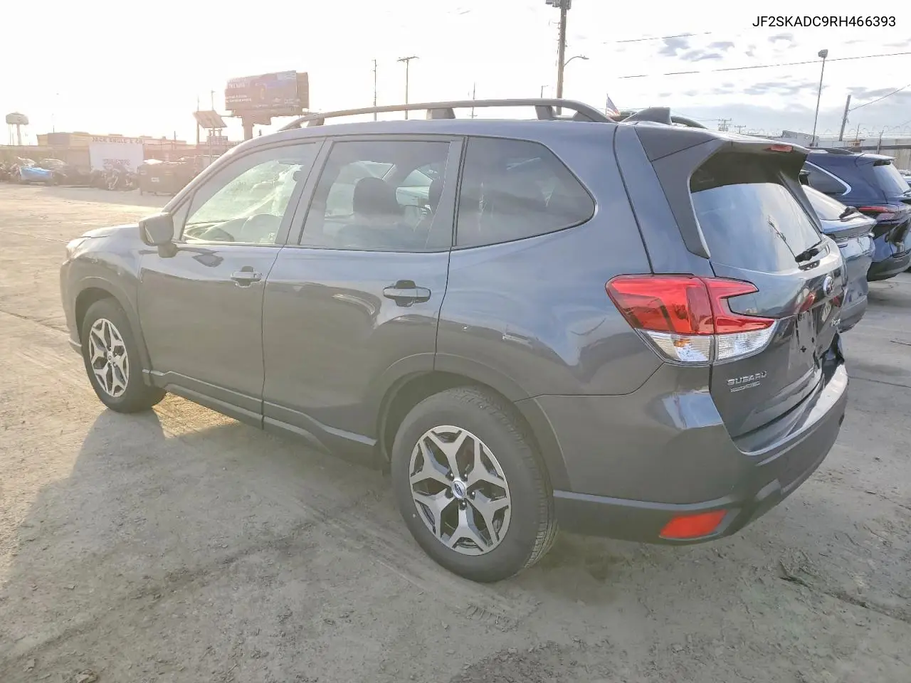 JF2SKADC9RH466393 2024 Subaru Forester Premium