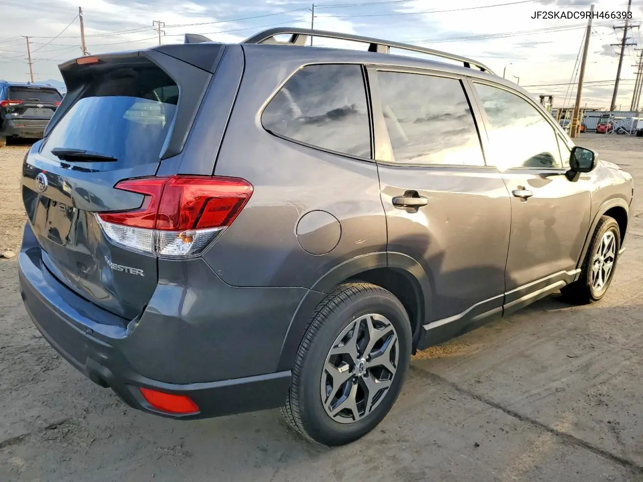 JF2SKADC9RH466393 2024 Subaru Forester Premium