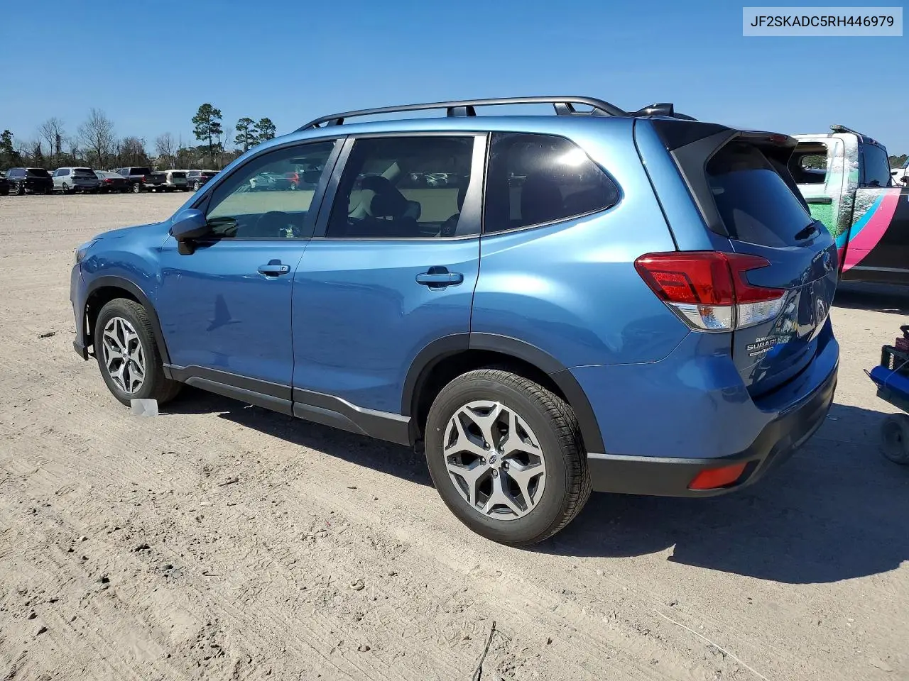 JF2SKADC5RH446979 2024 Subaru Forester Premium