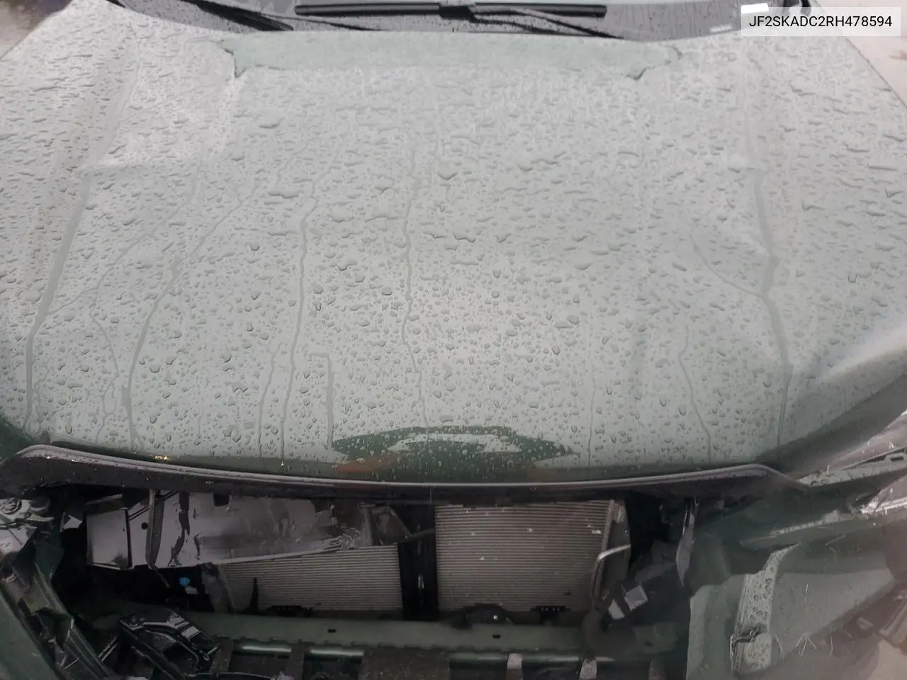 JF2SKADC2RH478594 2024 Subaru Forester Premium
