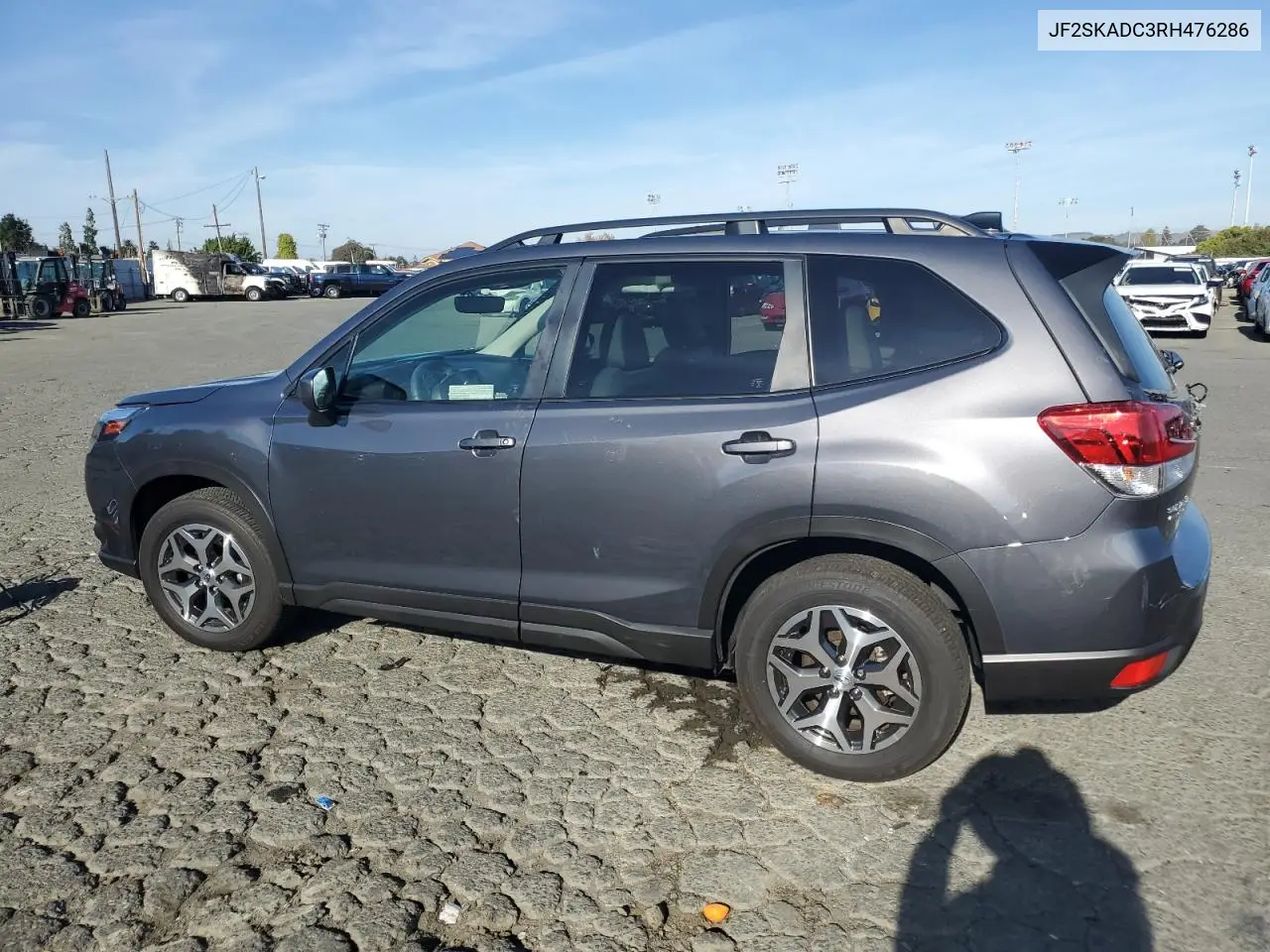 JF2SKADC3RH476286 2024 Subaru Forester Premium