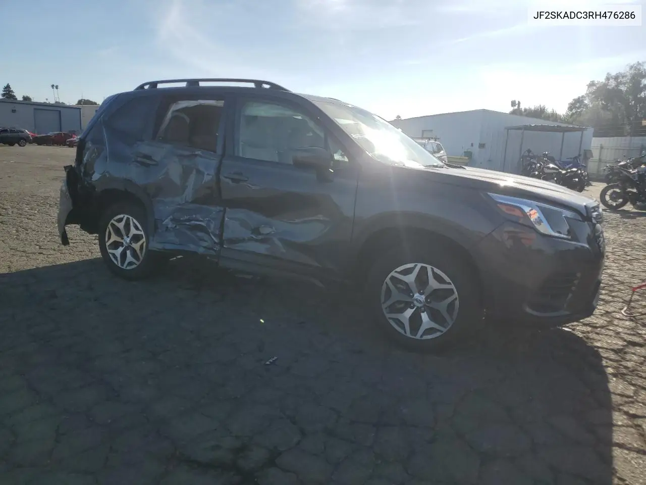 JF2SKADC3RH476286 2024 Subaru Forester Premium