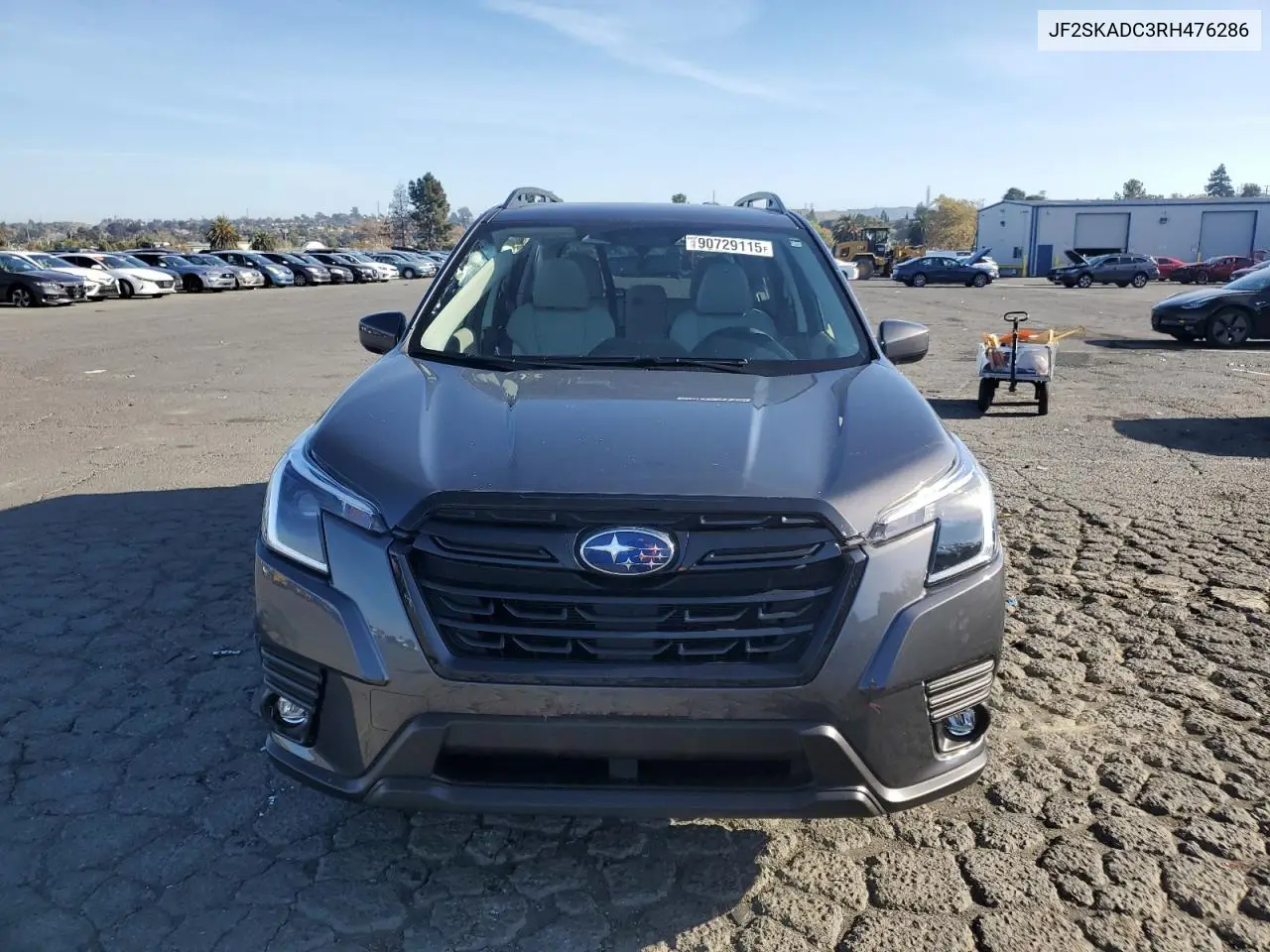 JF2SKADC3RH476286 2024 Subaru Forester Premium