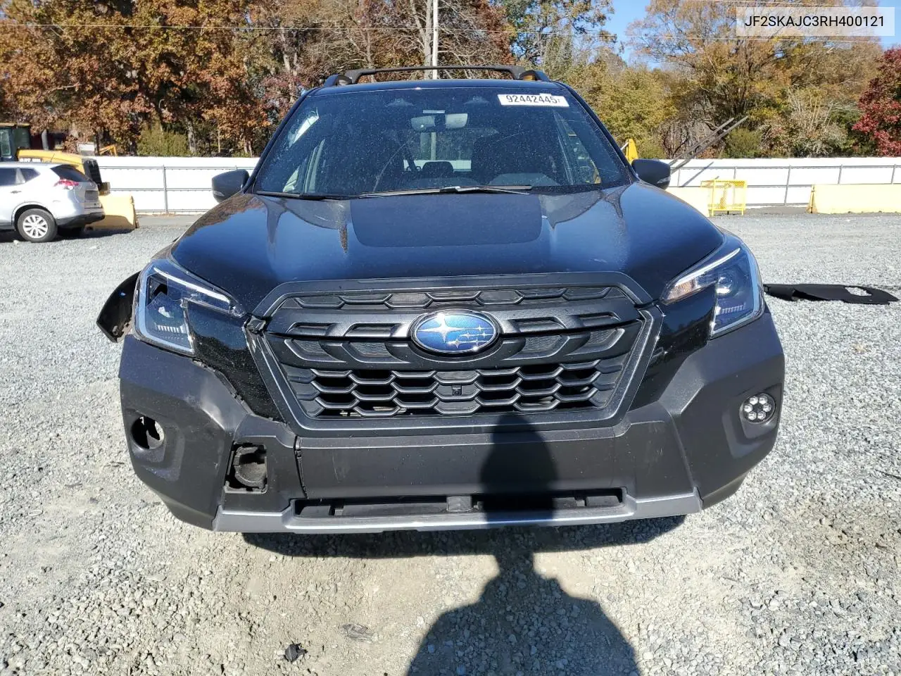 JF2SKAJC3RH400121 2024 Subaru Forester Wilderness