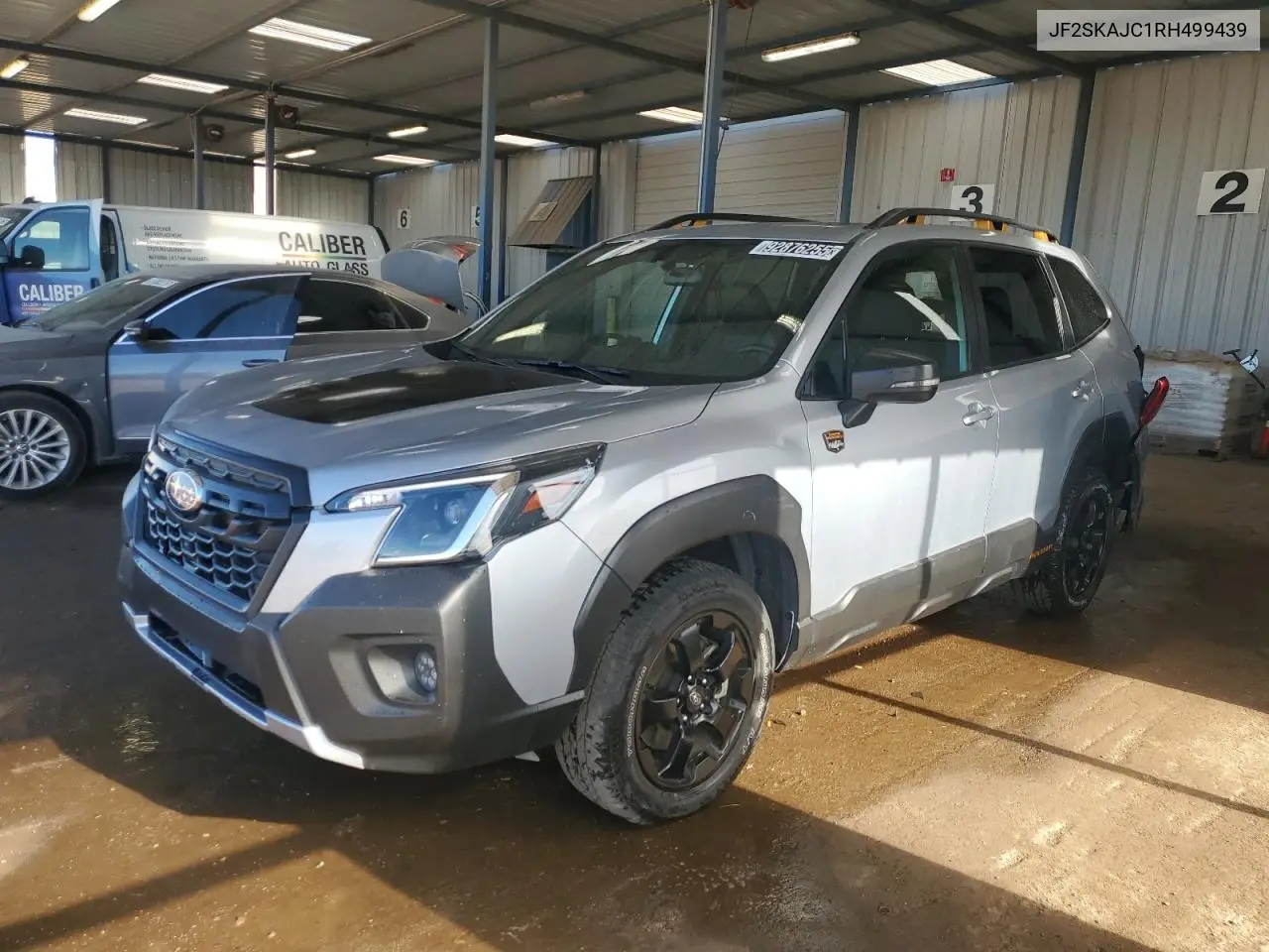 JF2SKAJC1RH499439 2024 Subaru Forester Wilderness