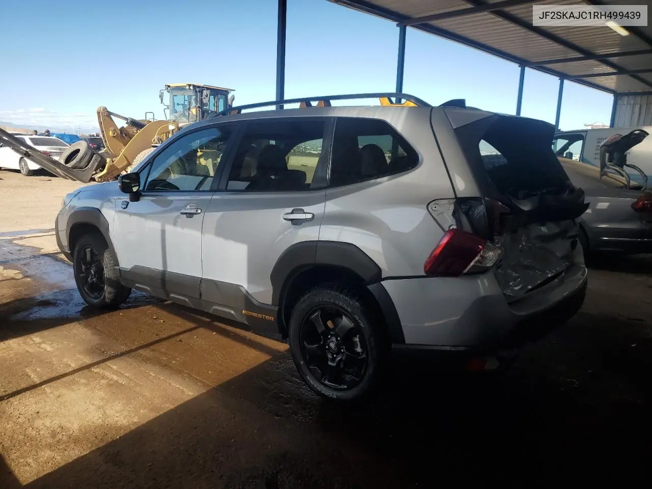 JF2SKAJC1RH499439 2024 Subaru Forester Wilderness