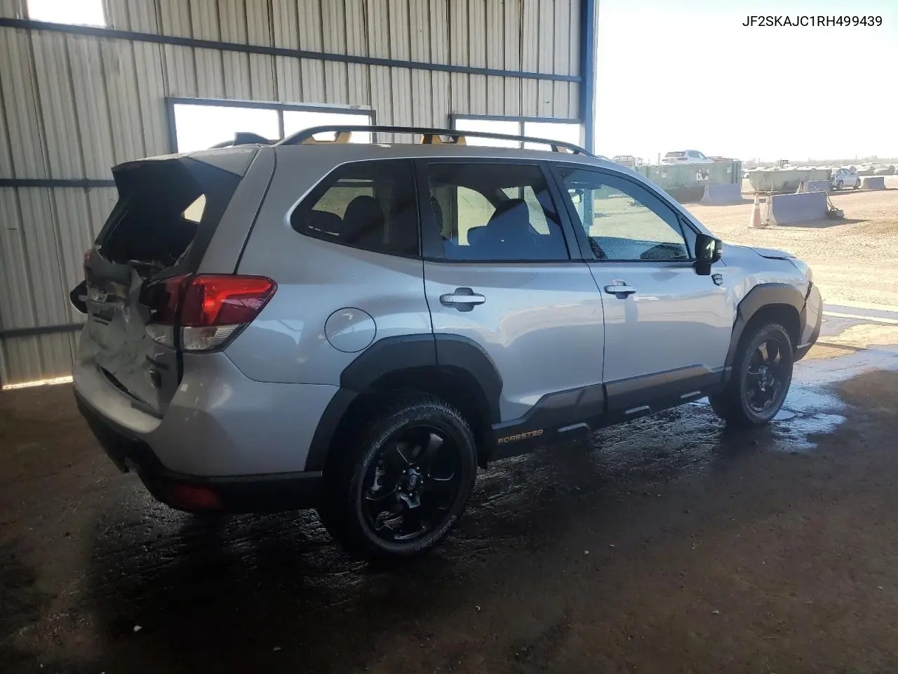 JF2SKAJC1RH499439 2024 Subaru Forester Wilderness