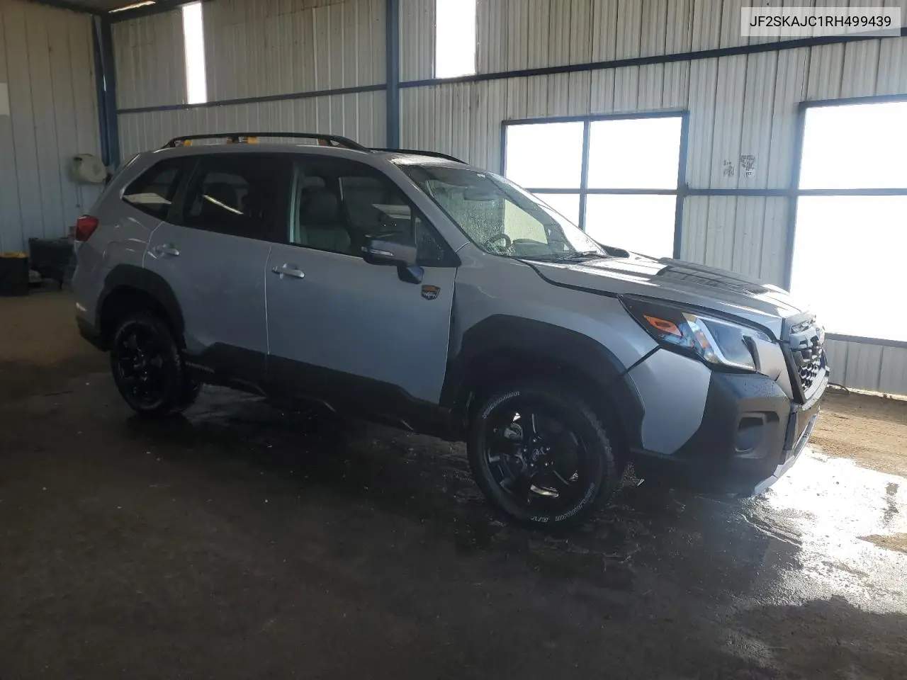 JF2SKAJC1RH499439 2024 Subaru Forester Wilderness