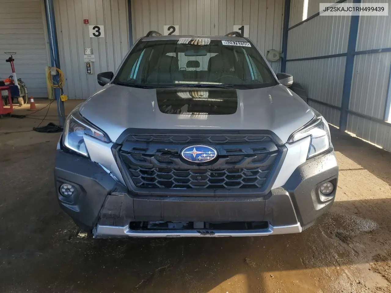 JF2SKAJC1RH499439 2024 Subaru Forester Wilderness